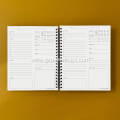 Best Spiral Daily Organizer Planner To-Do List